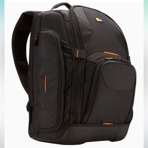 Case Logic SLRC-206 SLR Camera and Laptop Backpack NWOT never used brand new